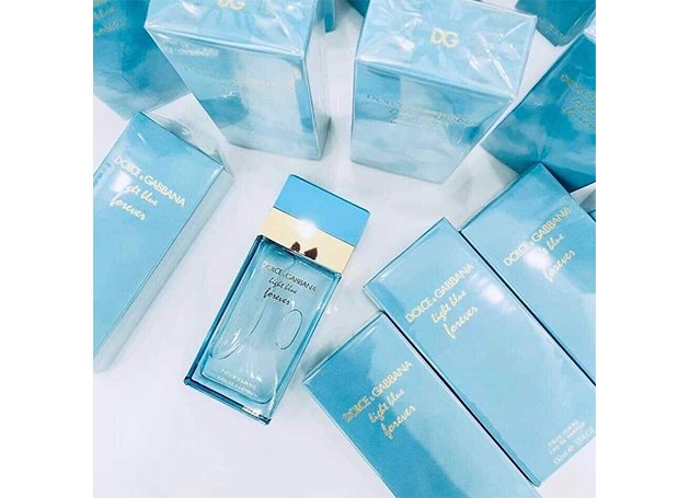 D&G Light Blue Forever Pour Femme - Photo 3