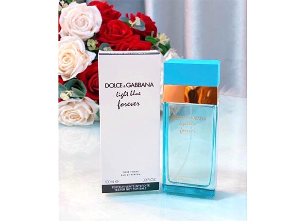 D&G Light Blue Forever Pour Femme - Photo 4