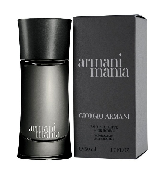 Nước hoa Armani Mania for men - Photo 3 nước hoa Giorgio Armani Armani Mania for men - Photo 3