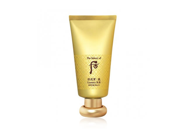 Trang điểm Kem trang điểm BB Cream Whoo Mi Luxury BB Kem trang điểm BB Cream Whoo Mi Luxury BB