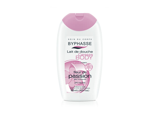 Mỹ phẩm Kem tắm BYPHASSE SHOWER CREAM FLEUR DE PASSION Kem tắm BYPHASSE SHOWER CREAM FLEUR DE PASSION