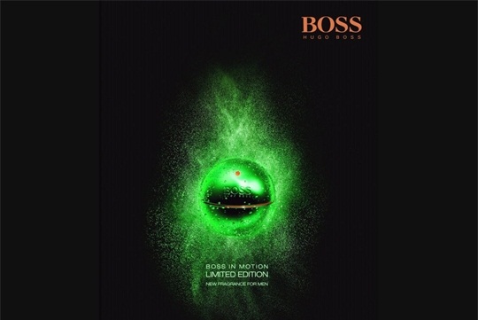 Nước hoa Boss In Motion Green - Photo 3 Nước hoa Boss In Motion Green - Photo 3