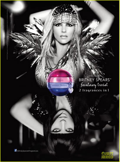 Nước hoa Fantasy Twist - Photo 3 Nước hoa Britney Spears Fantasy Twist - Photo 3