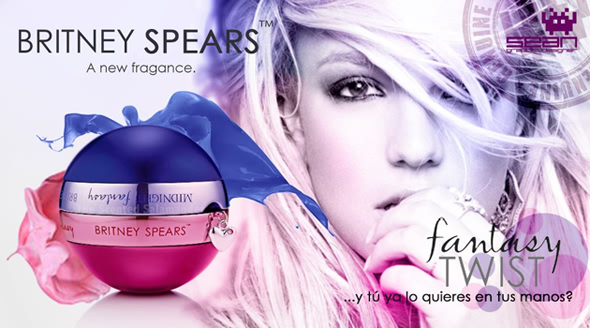 Nước hoa Britney Spears Fantasy Twist - Photo 4