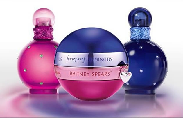 Nước hoa Fantasy Twist - Photo 5 Nước hoa Britney Spears Fantasy Twist - Photo 5