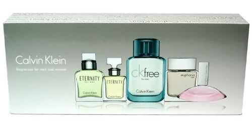 Nước hoa CK Deluxe Miniature Collection Giftset - Photo 4 Nước hoa CK CK Deluxe Collection Giftset - Photo 4