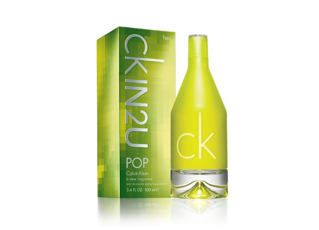 Nước hoa CK IN2U POP for Her nước hoa CK CK IN2U POP for Her