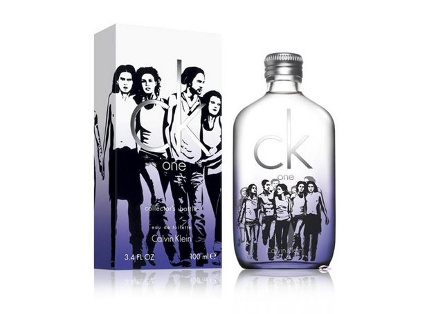 Nước hoa CK One We Are One Collector Bottle 2009 Nước hoa CK CK One We Are One Collector Bottle 2009