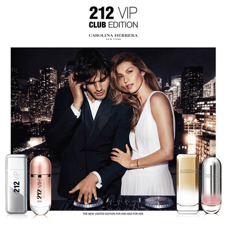 Nước hoa 212 Vip Club Edition - Photo 3 Nước hoa 212 Vip Club Edition Carolina Herrera - Photo 3