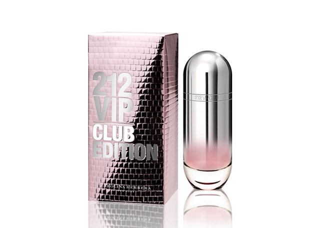 Nước hoa 212 Vip Club Edition Nước hoa 212 Vip Club Edition Carolina Herrera