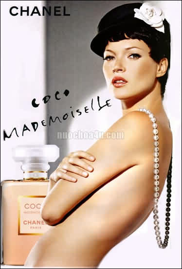 Nước hoa Chanel Coco Mademoiselle EDT - Photo 3