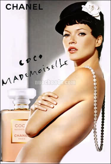 Nước hoa Coco Mademoiselle Eau de toilette - Photo 3 Nước hoa Chanel Coco Mademoiselle EDT - Photo 3