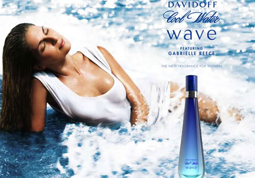 Nước hoa Cool Water Wave - Photo 4 Nước hoa Davidoff Cool Water Wave - Photo 4