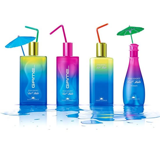 Nước hoa Cool Water Wave - Photo 5 Nước hoa Davidoff Cool Water Wave - Photo 5