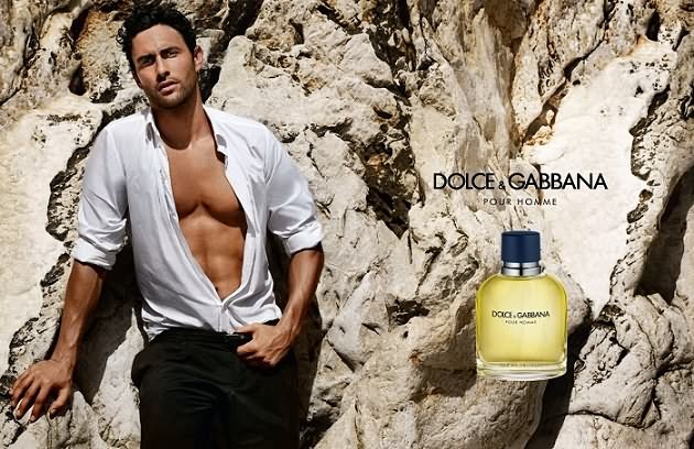Nước hoa D&G Pour Homme - Photo 4 nước hoa D&G Pour Homme - Photo 4