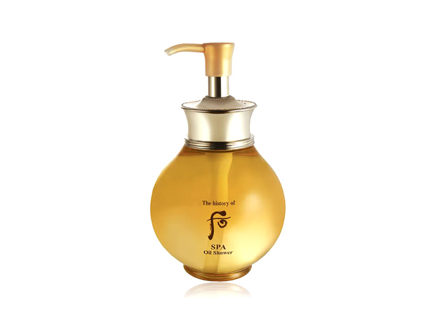 Mỹ phẩm Sữa Tắm Dưỡng Ẩm Whoo Spa Oil Showwer Sữa Tắm Dưỡng Ẩm Whoo Spa Oil Showwer