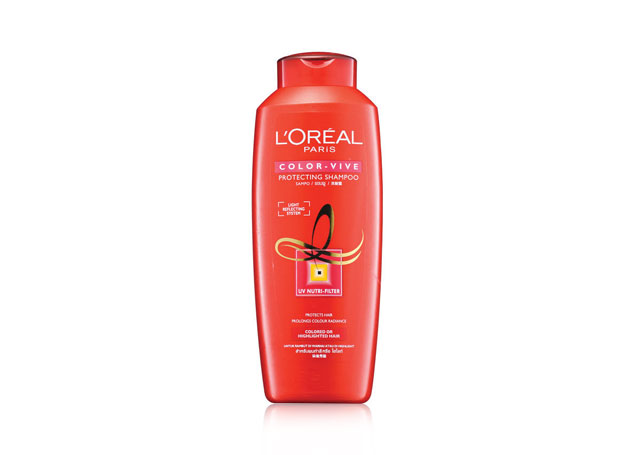 Sản phẩm Tóc Dầu gội tóc nhuộm Loreal Color Vive Shampoo Dầu gội tóc nhuộm Loreal Color Vive Shampoo