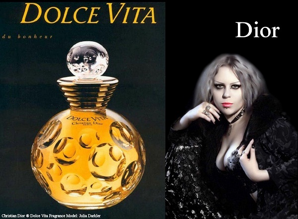 Nước hoa Dolce Vita - Photo 5 Nước hoa Dior Dolce Vita - Photo 5