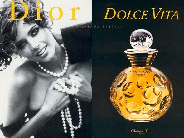 Nước hoa Dolce Vita - Photo 4 Nước hoa Dior Dolce Vita - Photo 4
