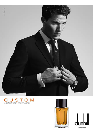 Nước hoa Custom for Men - Photo 3 nước hoa Dunhill Custom for Men - Photo 3