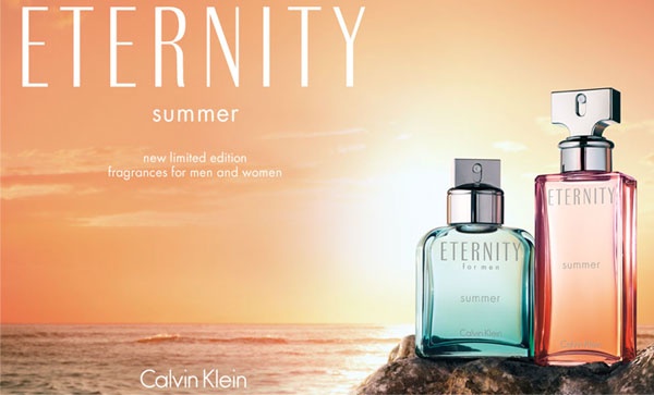 Nước hoa CK Eternity Summer For Men 2012 - Photo 4