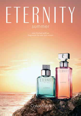 Nước hoa CK Eternity Summer For Men 2012 - Photo 5