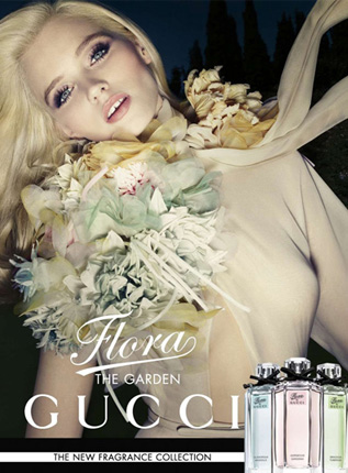 Nước hoa Flora By Gucci Generous Violet - Photo 6 Flora By Gucci Generous Violet - Photo 6