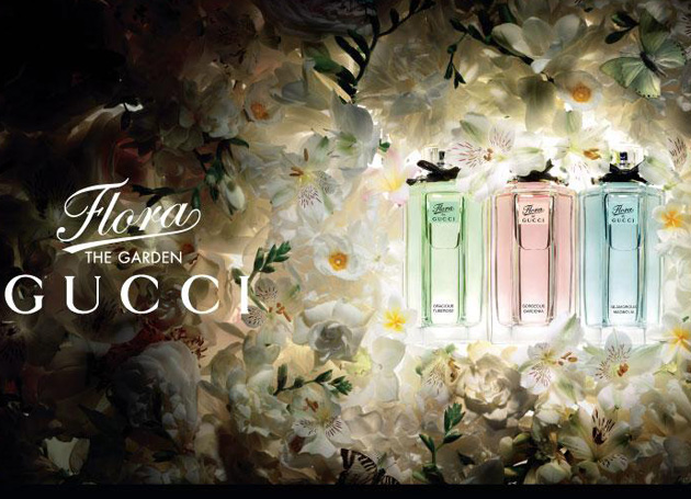 Nước hoa Flora By Gucci Generous Violet - Photo 5 Flora By Gucci Generous Violet - Photo 5