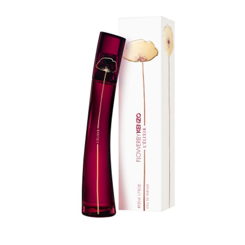 Nước hoa Flower By Kenzo L'elixer Nước hoa Kenzo Flower By Kenzo L