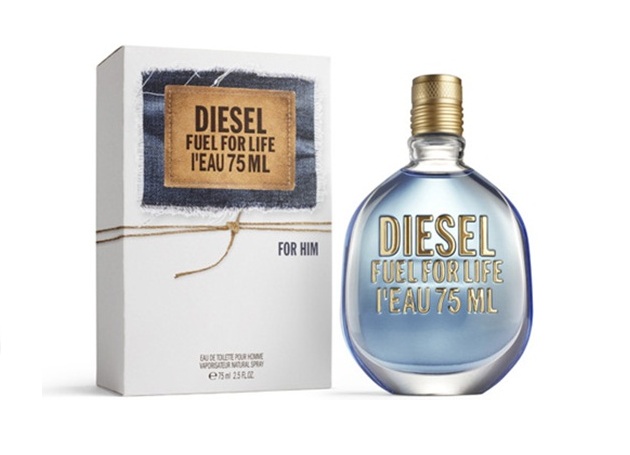 Nước hoa Fuel for Life L'eau Nước hoa Diesel Fuel for Life Leau