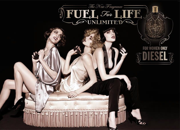 Nước hoa Fuel for Life Unlimited - Photo 6 Nước hoa Diesel Fuel For Life Unlimited - Photo 6