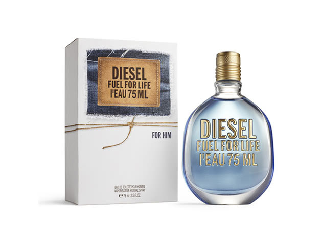 Nước hoa Fuel for Life l’Eau Diesel for men Nước hoa Diesel Fuel for Life l’Eau
