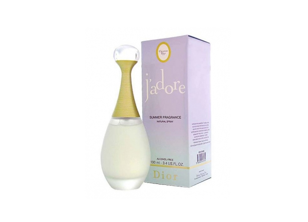 Nước hoa Jadore Le Jasmin - Summer Fragrance Nước hoa Dior Jadore Le Jasmin