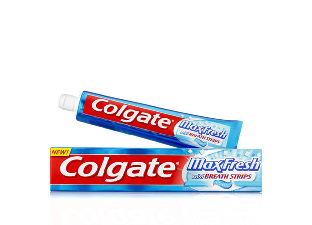 Mỹ phẩm Kem đánh răng Colgate Maxfresh Breath Strips Mỹ phẩm Kem đánh răng Colgate Maxfresh Breath Strips