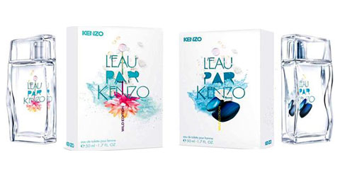 Nước hoa LEau par Kenzo Wild pour Homme - Photo 5 Nước hoa Kenzo LEau par Kenzo Wild pour Homme - Photo 5