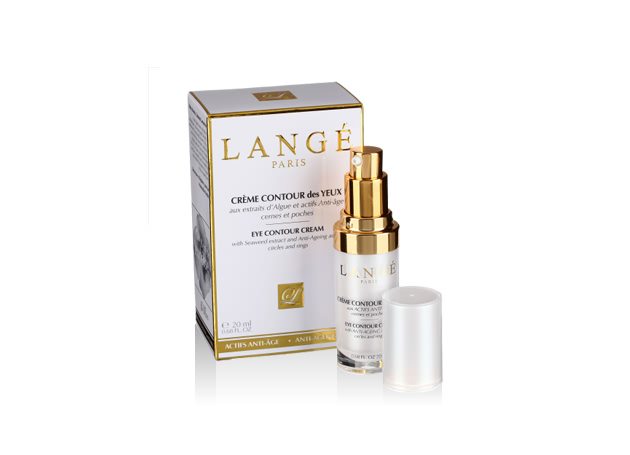 Mỹ phẩm Kem Chống Lão Hóa Da Vùng Mắt Lange Botanical Eye Contour Cream Kem Chống Lão Hóa Da Vùng Mắt Lange Botanical Eye Contour Cream