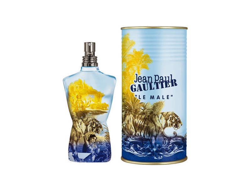 Nước hoa Le Male Summer 125ml EDT 2015 Nước hoa Le Male Summer 125ml EDT 2015