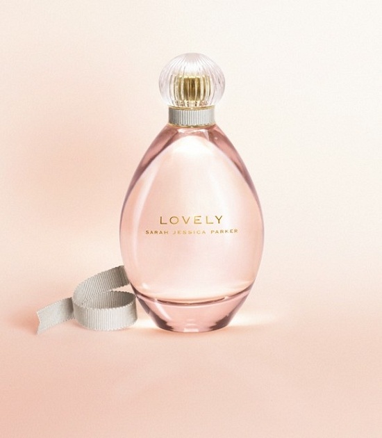 Nước hoa Lovely - Photo 4 Nước hoa Lovely - Photo 4