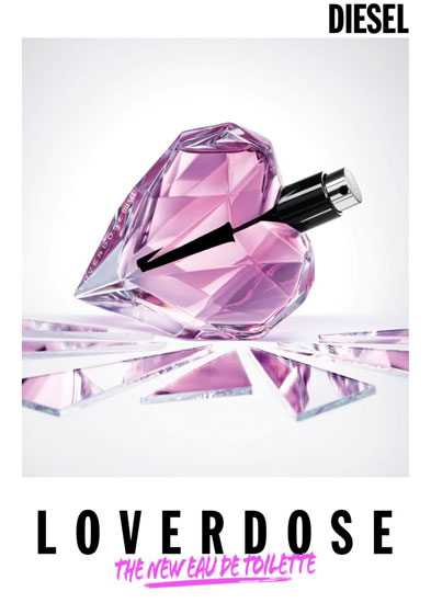 Nước hoa Loverdose - Photo 3 Nước hoa Diesel Loverdose - Photo 3