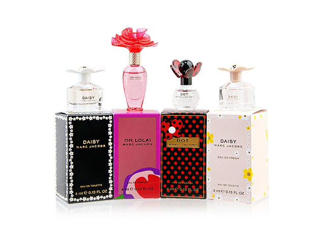Nước hoa Fragrances Mini Giftset Nước hoa Fragrances Mini Giftset