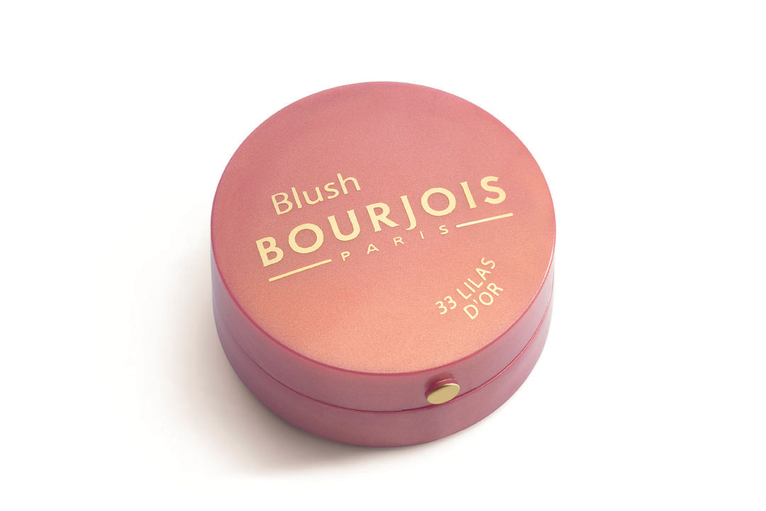 Trang điểm Má hồng Bourjois Blush - Photo 3 Má hồng Bourjois Blush - Photo 3
