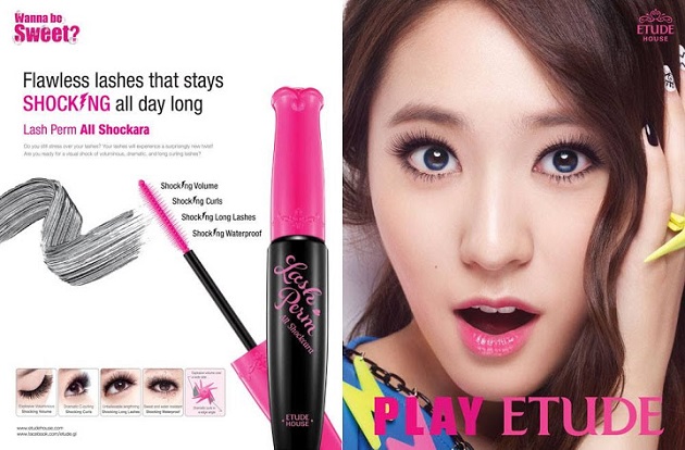 Trang điểm Mascara Etude House Lash Perm All Shockcara - Photo 3 Mascara Etude House Lash Perm All Shockcara - Photo 3