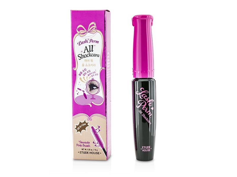 Trang điểm Mascara Etude House Lash Perm All Shockcara Mascara Etude House Lash Perm All Shockcara