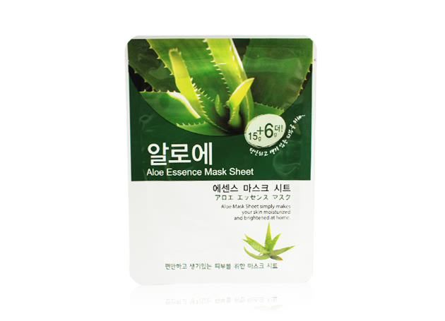 Mỹ phẩm Mặt Nạ Charming Aloe Essence Mask Sheet Mặt Nạ Charming Aloe Essence Mask Sheet