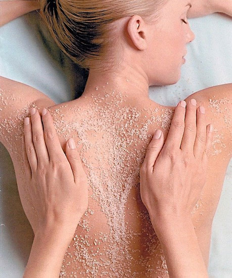 Mỹ phẩm Muối cát Yoko Spa Milk Salt - Photo 5 Muối cát Yoko Spa Milk Salt - Photo 5