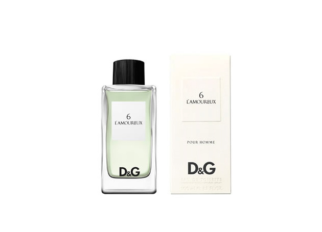 Nước hoa 6 Lamoureux Nước hoa D&G 6 Lamoureux
