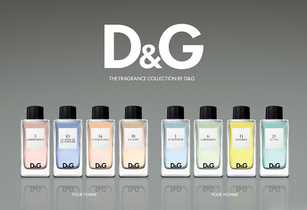Nước hoa 6 Lamoureux - Photo 3 Nước hoa D&G 6 Lamoureux - Photo 3