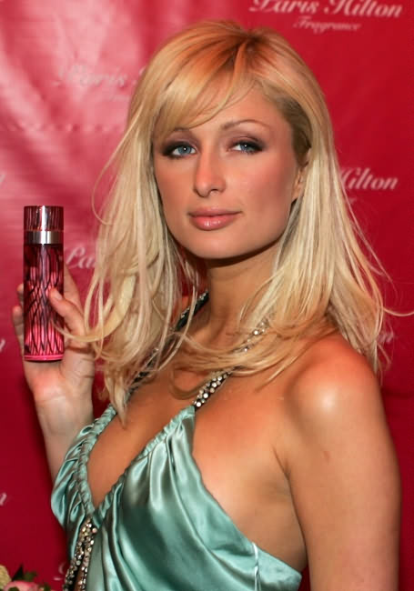 Nước hoa Paris Hilton - Photo 3 Nước hoa Paris Hilton - Photo 3