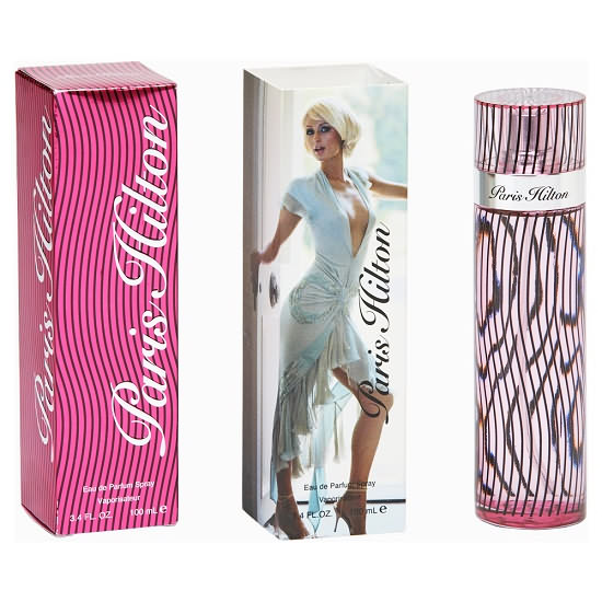 Nước hoa Paris Hilton - Photo 4 Nước hoa Paris Hilton - Photo 4