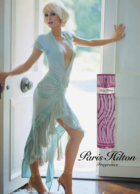 Nước hoa Paris Hilton - Photo 5 Nước hoa Paris Hilton - Photo 5